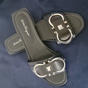 Salvatore Ferragamo slippers